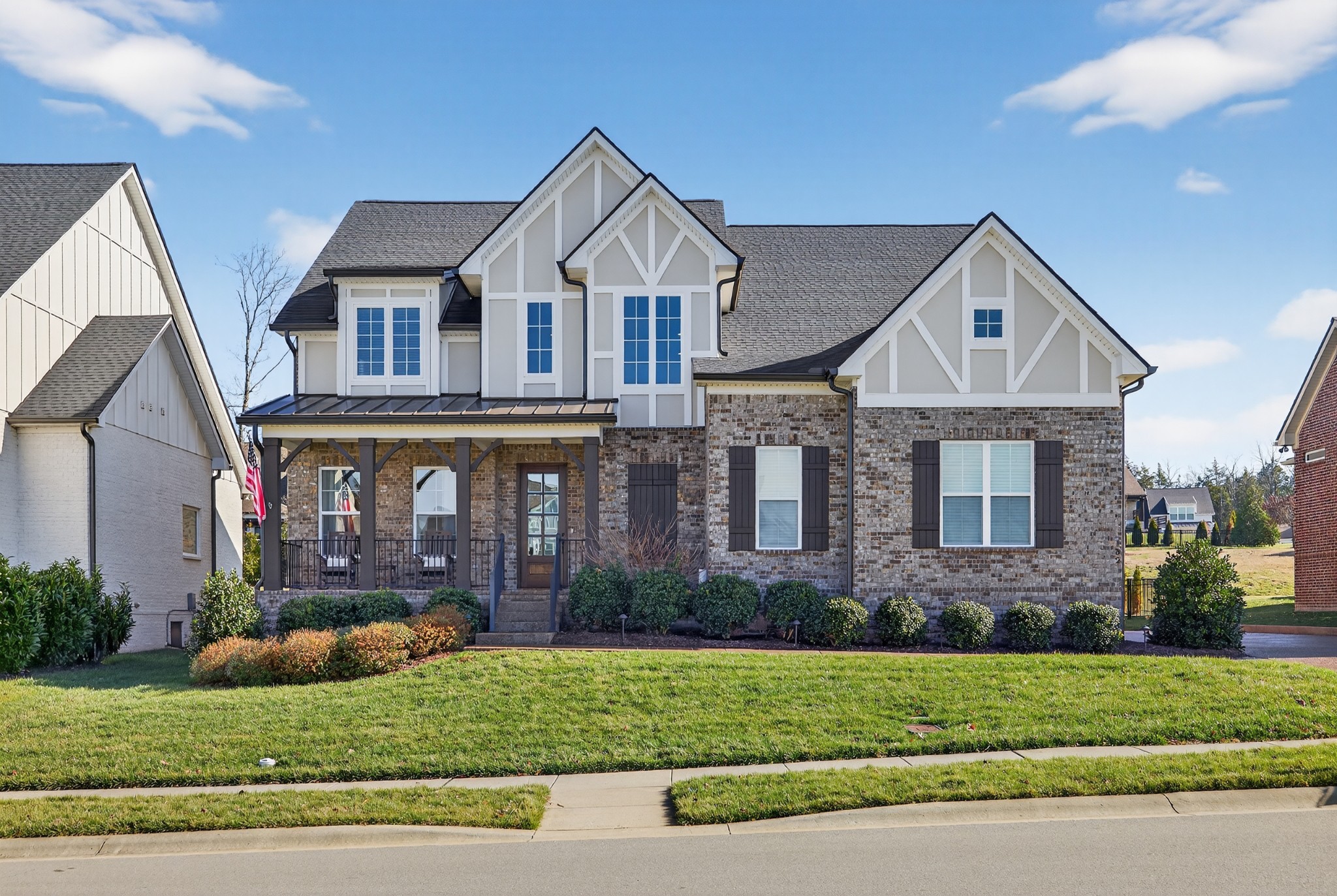Welcome to one of Nolensville’s most dialed-in homes—built by Avenue Homes and perfectly positioned in desirableTelfair on the main neighborhood boulevard, just a stroll to the Mill Creek schools. Immaculately cared for and styled like a model, thishome delivers the rare “custom feel” buyers chase, with nearly $200,000 in thoughtful upgrades already completed so you can simplymove in and enjoy. Step outside to your backyard resort: a saltwater pool & spa with natural gas heater for extended-seasonswimming, a screened-in back porch for bug-free evenings, a dedicated pool equipment enclosure, and a stunning custom gas fire pitwith automatic starter—perfect for gatherings under the stars. Add a fenced yard with drive-through gate, Rain Bird smart irrigation onall sides, curated landscaping, exterior lighting, and a whole-house water purification + softening system… the heavy lifting is done.Inside, main-level living shines with a formal dining room, welcoming Great Room, and a chef-friendly kitchen with upgraded featuresplus a sunny breakfast nook. The primary suite is also on the main level—ideal for everyday comfort. Upstairs you’ll find threeadditional bedrooms, a study, and a spacious bonus room, along with TWO separate walk-in attic spaces for exceptional storage. Andthe location keeps getting better: the brand-new Publix-anchored Village Green is now open, a Kroger-anchored mixed-usedevelopment is on the way, and the planned Nolensville Town Square (a ~25-acre live-work-play hub) is designed to bring a centraltown square, green spaces/pocket parks, future trails/greenways, and family-friendly gathering spots like a splash pad—plus newshops, dining, and services—right in the heart of town. Minutes to Mill Creek Brewery, parks/ballfields, Arrington Vineyard, andNolensville’s local shops and eateries—with quick access to Brentwood, Cool Springs/Franklin, and downtown Nashville. Available forquick move-in—come see why this one stands out.