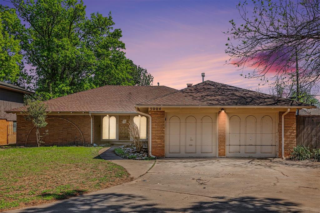 Welcome to this move-in ready four-bedroom, two-bathroom home located in the established neighborhood of Rollingwood! This residence perfectly balances traditional comfort with modern finishes, featuring a warm and inviting interior highlighted by a cozy fireplace in the main living area.The kitchen is equipped with sleek countertops, stainless steel appliances and views of the dining room - making it a stylish and functional space for daily living. Throughout the home, the layout provides a comfortable flow, ideal for a variety of lifestyles. The primary bedroom boasts a built-in vanity, private outdoor access and ensuite with walk0in shower. Step outside to find a fully fenced backyard, offering a private and secure outdoor space for gardening, pets, or weekend entertaining.Situated in a highly convenient area, you are yet just minutes from top dining, shopping, and schools. This location offers easy access to local essentials while.Schedule your private showing today!