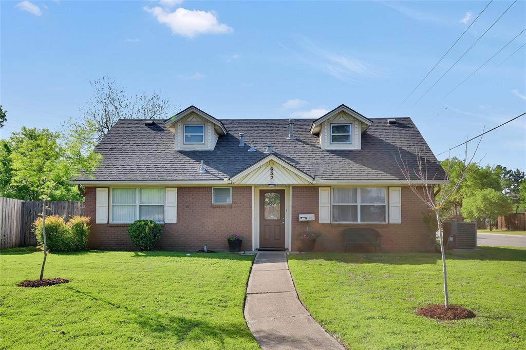 637 Cambridge Drive