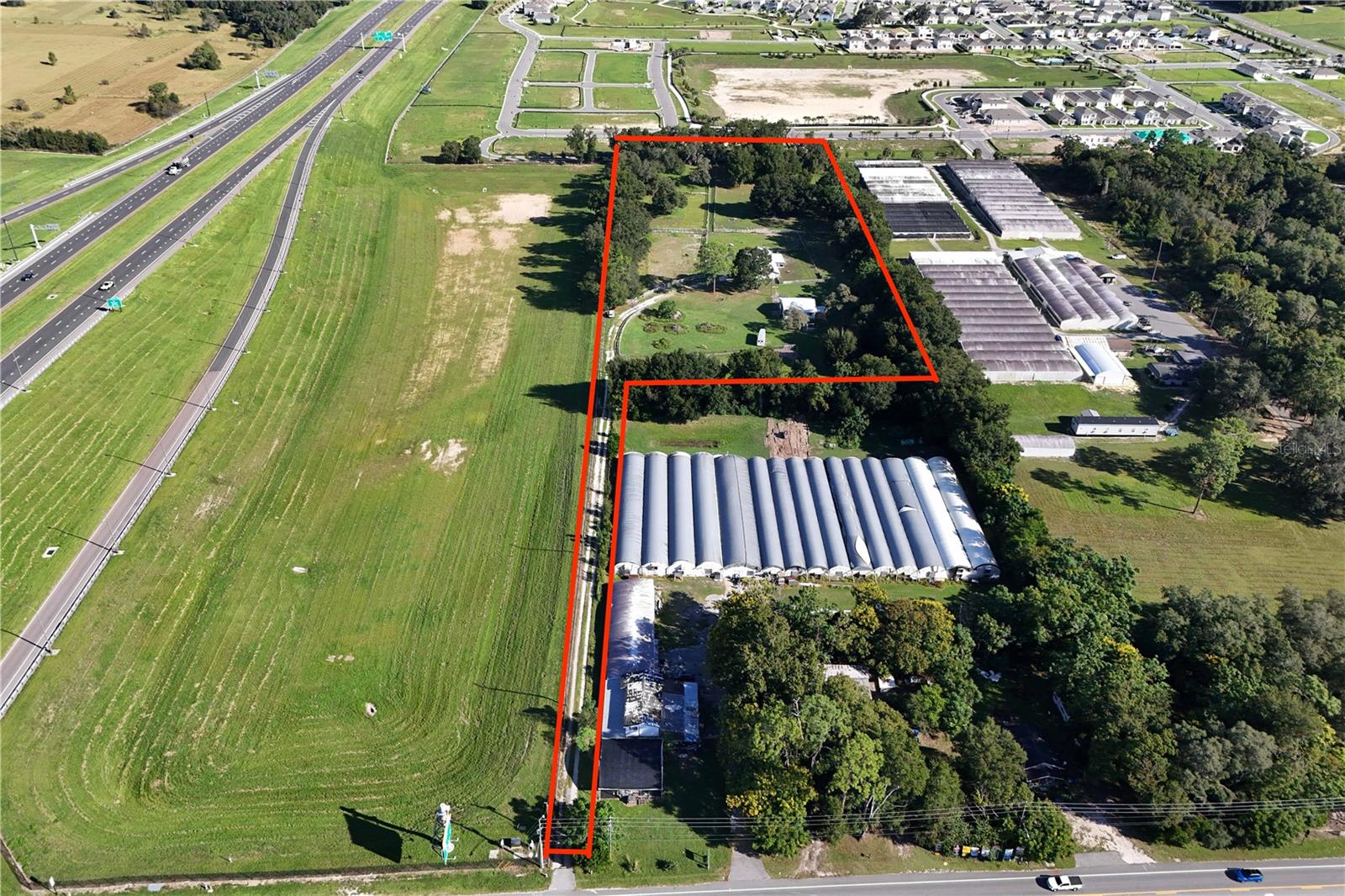 Prime property located in the rapidly growing Kelly Park Interchange area of Apopka, FL. Situated directly off the Kelly Park Rd. and 429 Interchange exit, this property offers exceptional visibility and accessibility and is positioned adjacent to the future planned Town Center location.  The property can be annexed into the Kelly Park Interchange development, presenting a variety of business and residential opportunities in a thriving community. With Publix across the street, and continued residential and commercial growth, this location is ideal for businesses looking to capitalize on the area's expansion. Don’t miss this chance to invest in one of Apopka’s most promising locations!