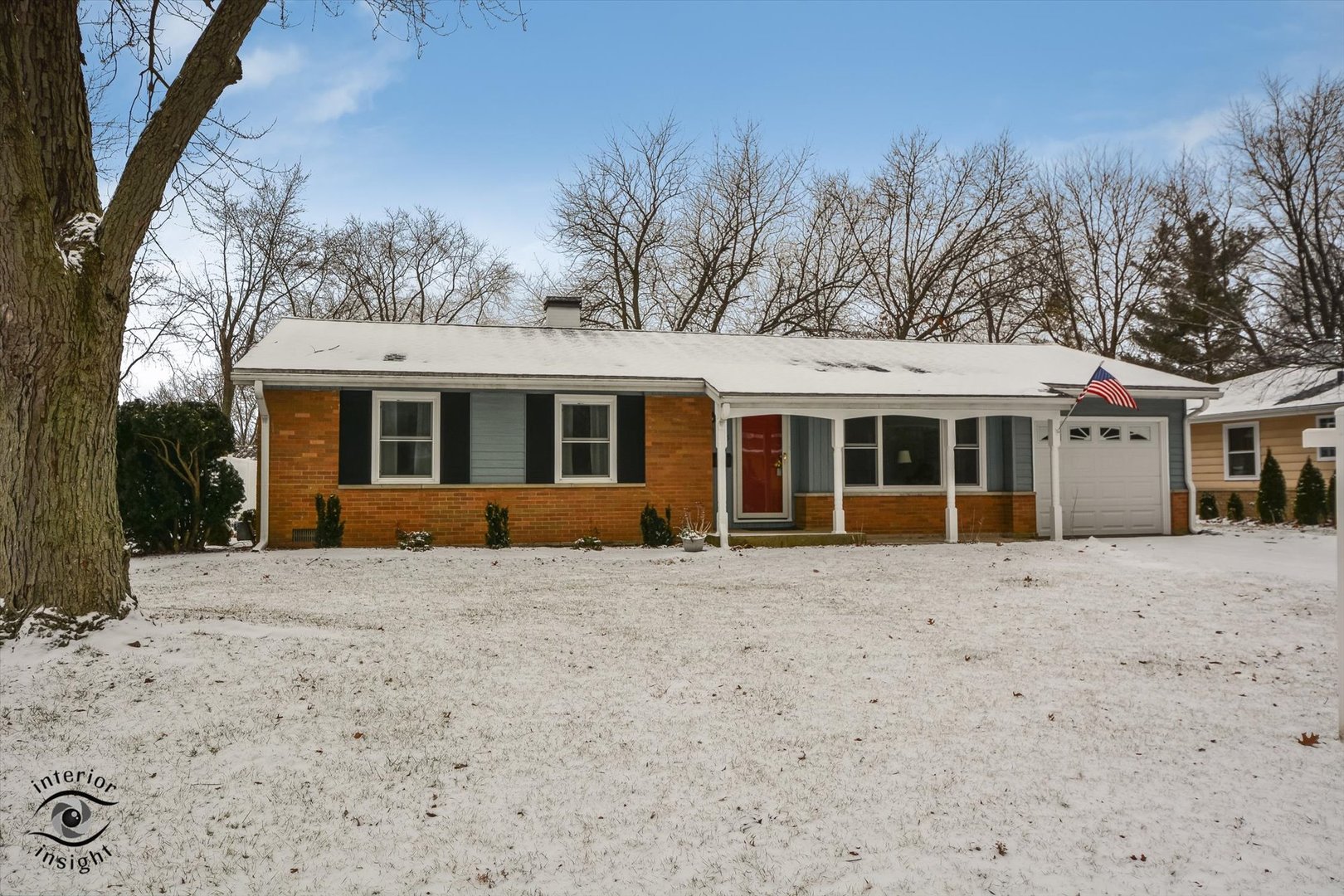 805 Oxford Street, Downers Grove, IL 60516
