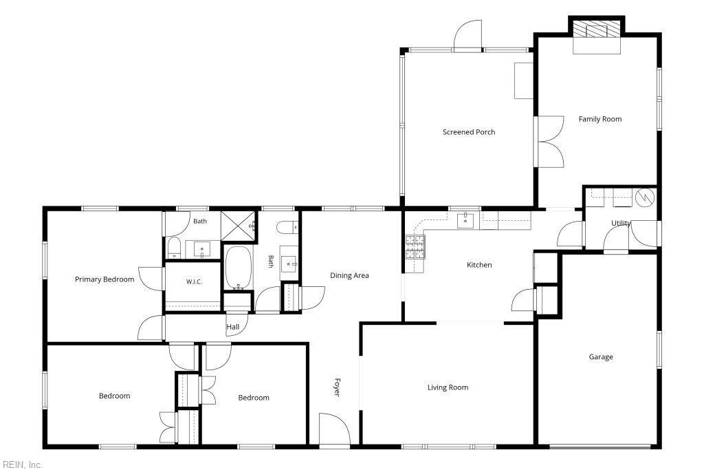 5309 Leesburg Drive