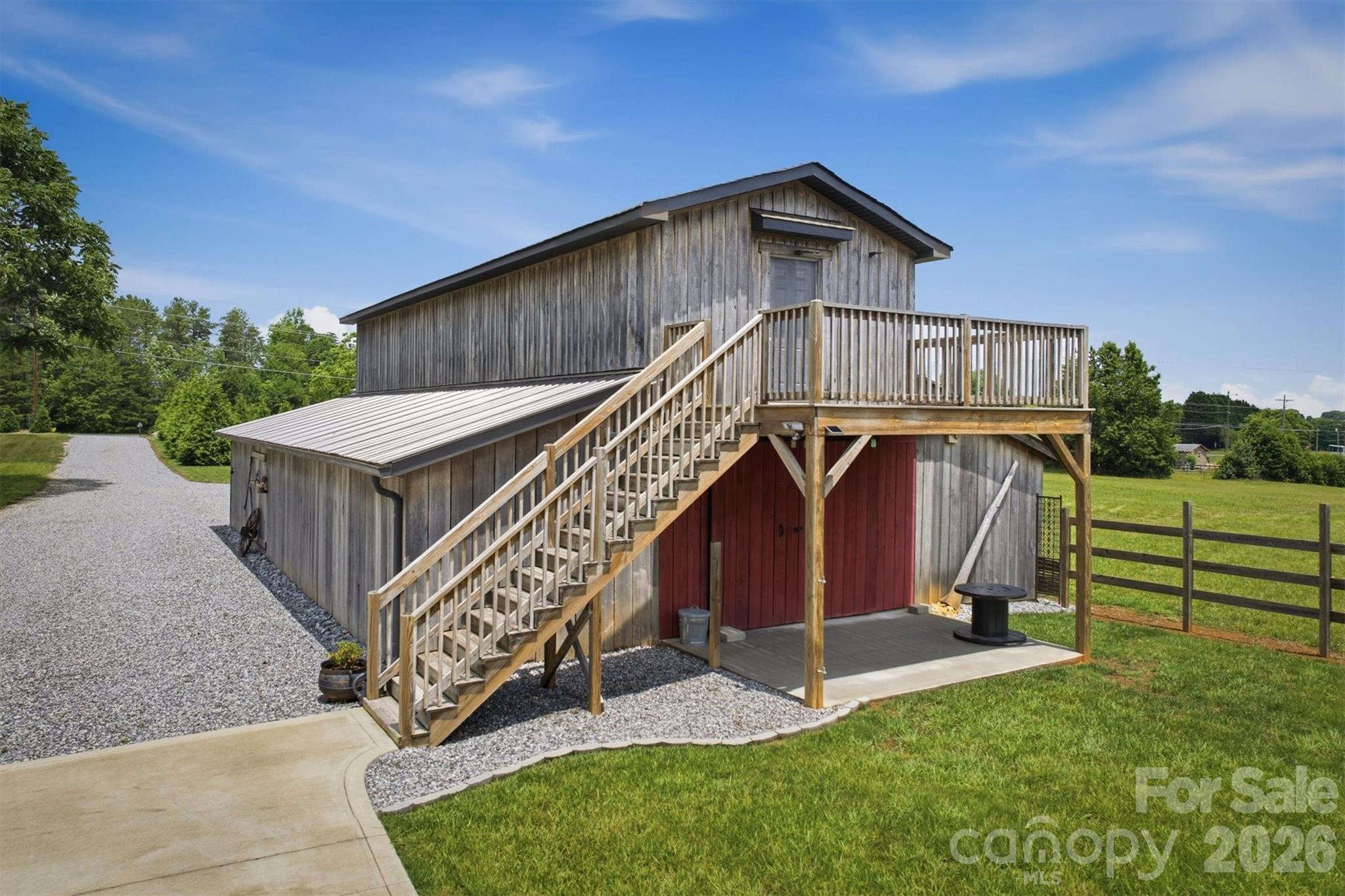 7490 Oak Ridge Church Road