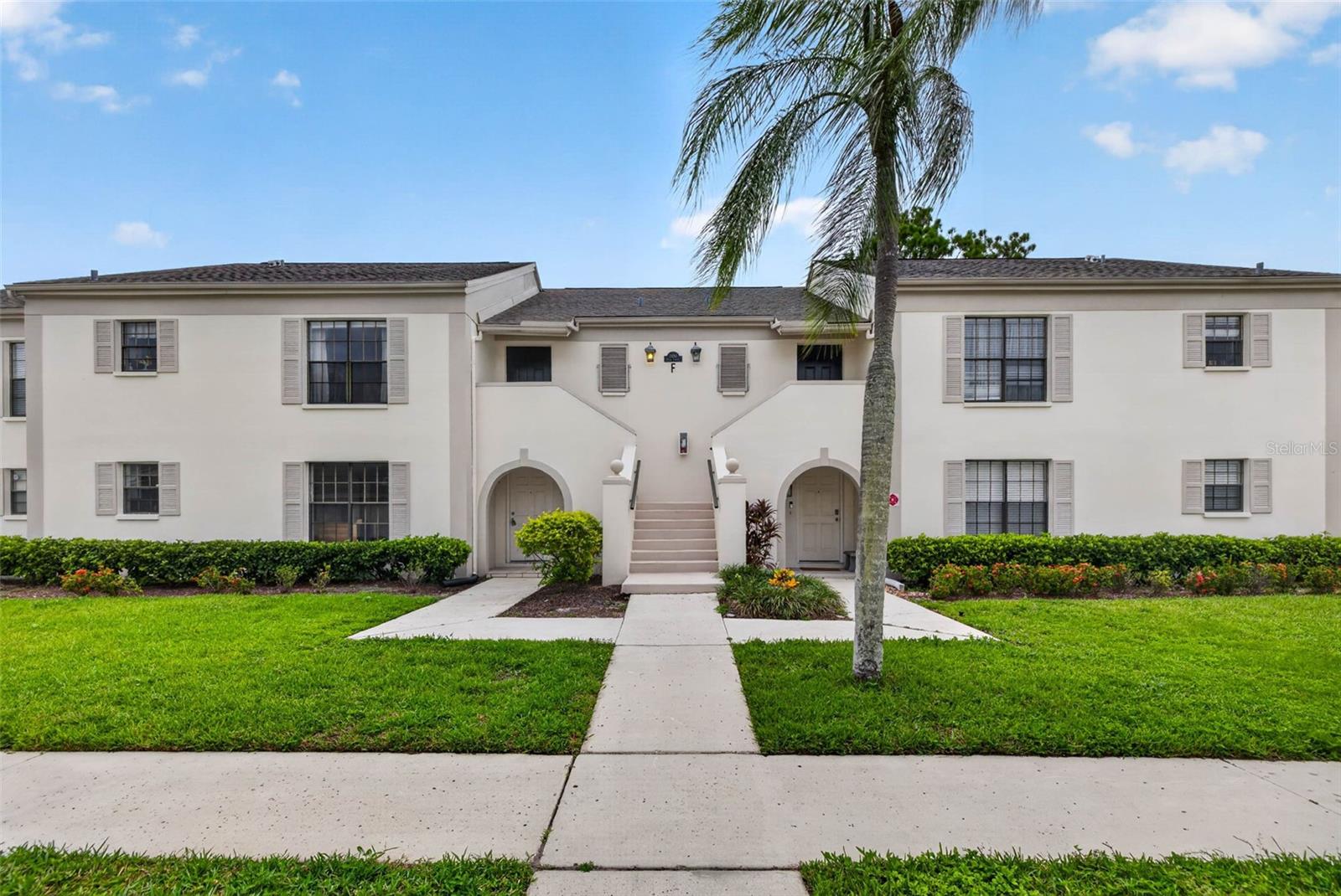 Affordable Florida living with tranquil pond and water views! This well-maintained second-floor condominium overlooks a peaceful pond, offering a relaxing setting to enjoy from your private screened balcony. Inside, you'll find a bright, open floor plan with spacious living and dining areas, a functional kitchen with ample cabinetry, and a generously sized primary suite with an en-suite bath and walk-in closet.Location is everything, and this home delivers! Conveniently located just minutes from St. Pete–Clearwater International Airport, I-275, downtown St. Petersburg, Tampa, world-famous Gulf beaches, shopping, dining, golf courses, and everyday conveniences, you'll enjoy easy access to everything the Tampa Bay area has to offer.Offering exceptional value, the monthly HOA fee of $600 making homeownership both affordable and low maintenance. Whether you're searching for a year-round residence, seasonal getaway, or investment opportunity, this waterfront-view condo is an outstanding value in a prime Clearwater location.