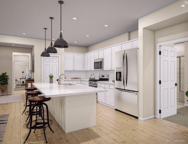 3473 N Denali Street