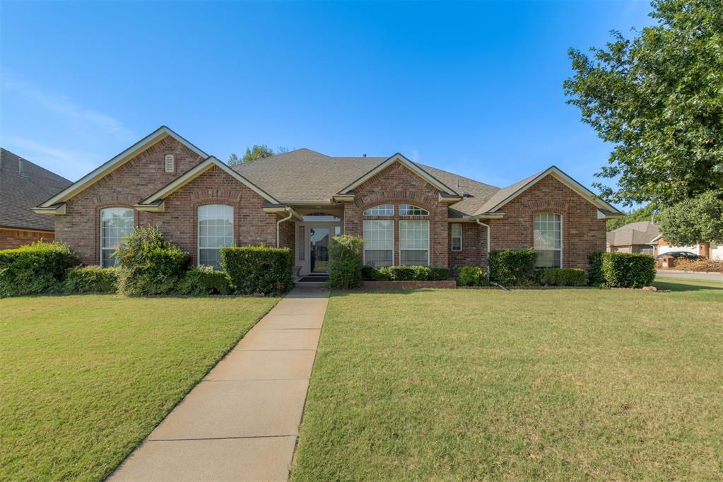 Welcome to this beautiful 4-bedroom, 3-bath home in Norman, Oklahoma, perfectly situated on a desirable corner lot. Thoughtfully designed with an inviting layout, this home offers spacious living areas, comfortable bedrooms, and plenty of room for both everyday living and entertaining. The 3-car garage provides excellent storage and parking space, while the corner lot offers added privacy, curb appeal, and outdoor space. With a functional floor plan and a prime Norman location, this home is a wonderful opportunity to enjoy comfortable living in one of Oklahoma’s most sought-after communities. Come see all this home has to offer!