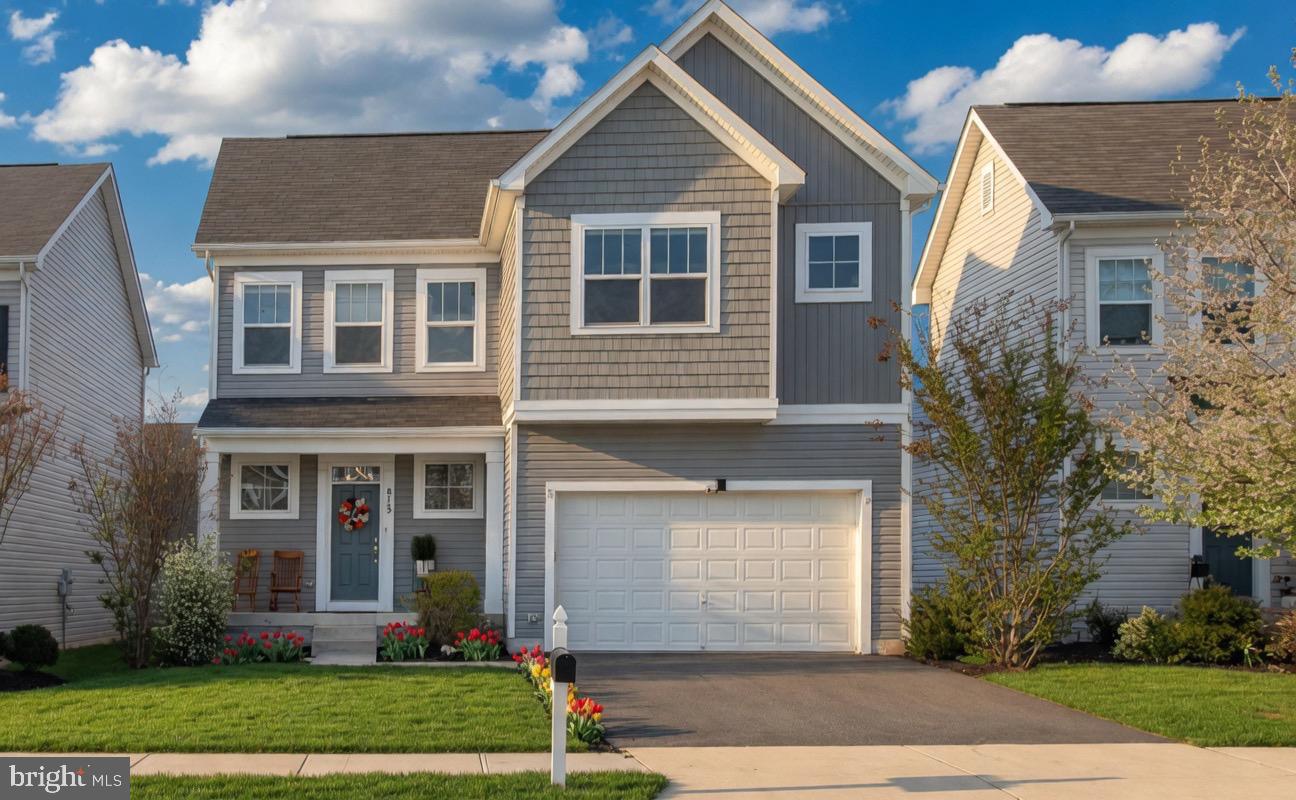 Welcome Home to Your Dream Retreat at 813 Mildenhall Ct! Nestled in the friendly Mayfair community of Purcellville, this stunning home sparkles with warmth and modern charm. Boasting 3,600 sq ft, 4 bedrooms, and 3.5 baths, it’s perfectly designed for family living and everyday joy.Fall in love with the spacious main-level primary suite, two upstairs bedrooms plus a fun, versatile loft—ideal for playdates, homework, or relaxing. The finished basement offers an extra bedroom, full bath, and surround-sound entertainment space for movie nights and gatherings.Gorgeous luxury floors, fresh paint, new carpet, updated appliances, and bright modern lighting make every room feel inviting and move-in ready. Step outside to your brand-new patio and fully fenced backyard—perfect for summer BBQs, playtime, relaxing, and making memories!In the prime Western Loudoun with top schools and easy commuting. Turn key ready for your family’s next chapter.This is the warm, exciting home you’ve been waiting for!