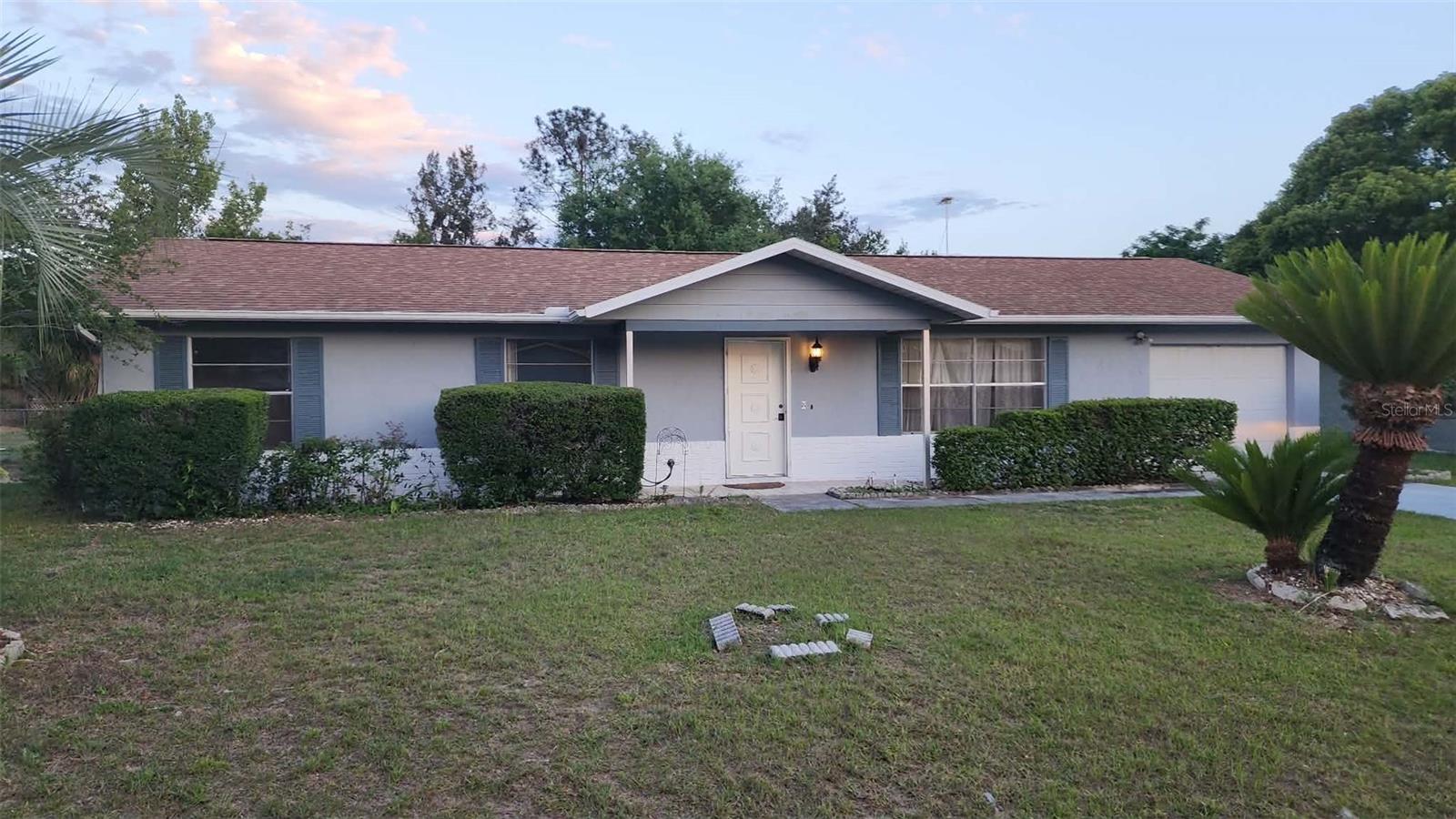Welcome to this well-maintained home in the heart of Ocala, offering comfort and functionality. Step inside to find brand new carpet and fresh interior paint, creating a clean, move-in ready feel from the moment you walk in.The layout offers a bright and inviting living space with plenty of natural light, ideal for both everyday living and entertaining. The kitchen provides ample cabinet and counter space, while the bedrooms are generously sized for comfort and flexibility.Enjoy a spacious backyard with room to relax, garden, or entertain. Conveniently located near shopping, dining, schools, and major roadways, this home offers both value and accessibility.Whether you're a first-time buyer, downsizing, or adding to your investment portfolio—this one checks the boxes.
