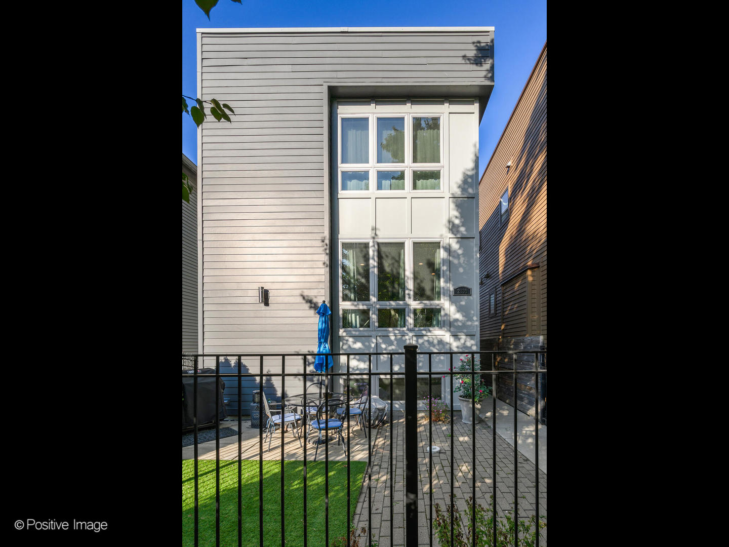 If you love Bucktown and Logan Square, then this newer construction home (under $1 Mil!), is a must have! Welcome to 2139 N. Bingham Street! Nestled on the borders of both Hot neighborhoods and one block from vibrant Milwaukee Avenue, this is City living at it's finest! You'll have it all just outside your doorsteps- walk score 1000! This stunner boasts 5 bedrooms, 3.5 bathrooms, full finished basement with 2nd kitchen, two separate heating/air systems, two separate laundry areas - ALL FOR THE PRICE OF A CONDO!! High end Fisher & Paykel appliances on both floors, hardwood floors and canned lighting throughout. Chase Magnet Elementary School nearby. 3 car parking pad. Walk to public transportation. You'll have everything you need, Welcome Home!