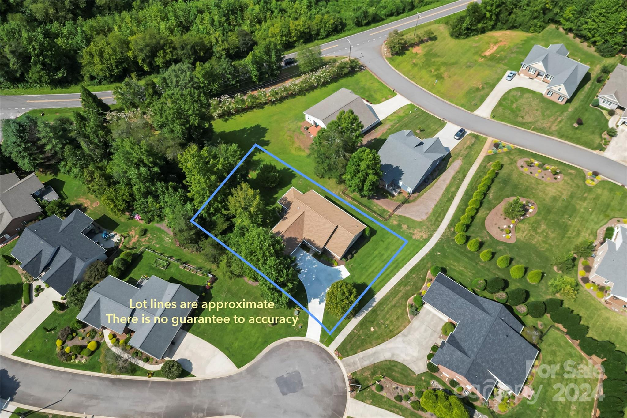107 Crosscreek Drive