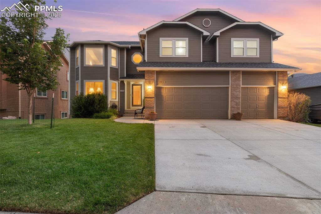 1775 Smoke Ridge Drive