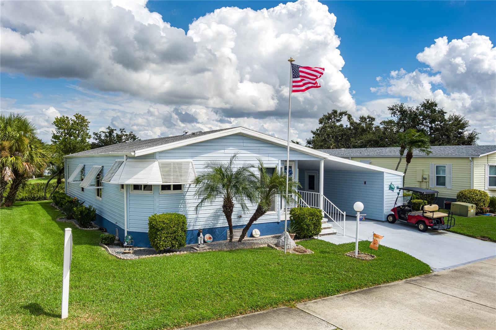 120 Mockingbird Lane