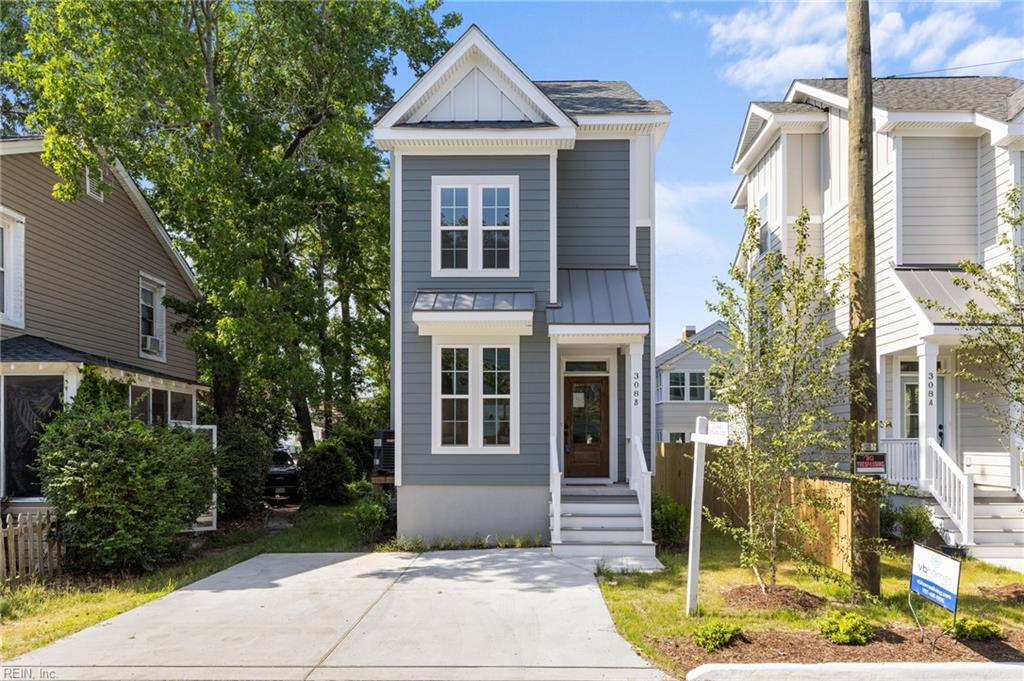 308 25 1/2 Street B, Virginia Beach, VA 