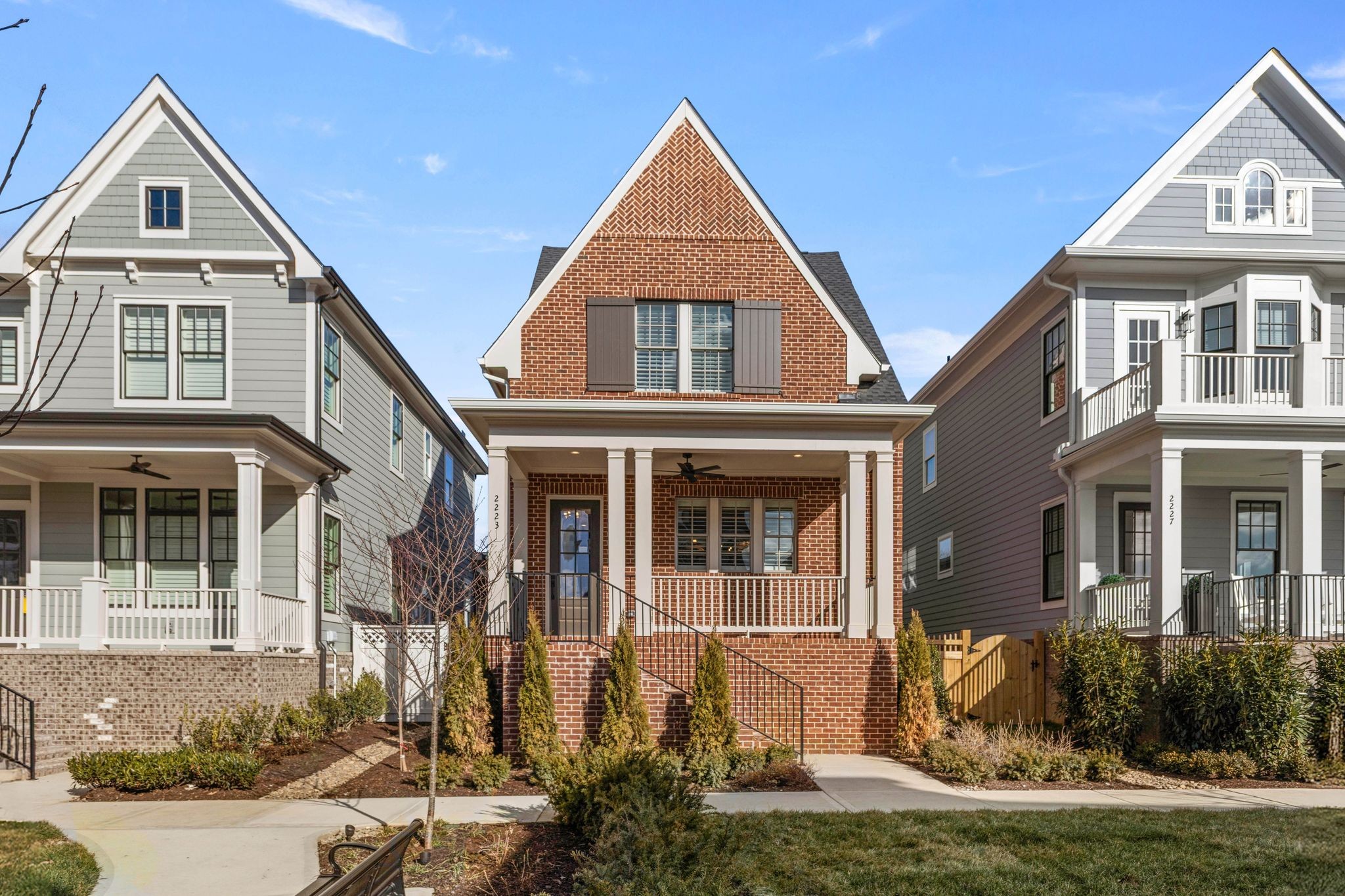 2223 Potter Place — sold June 1, 2026