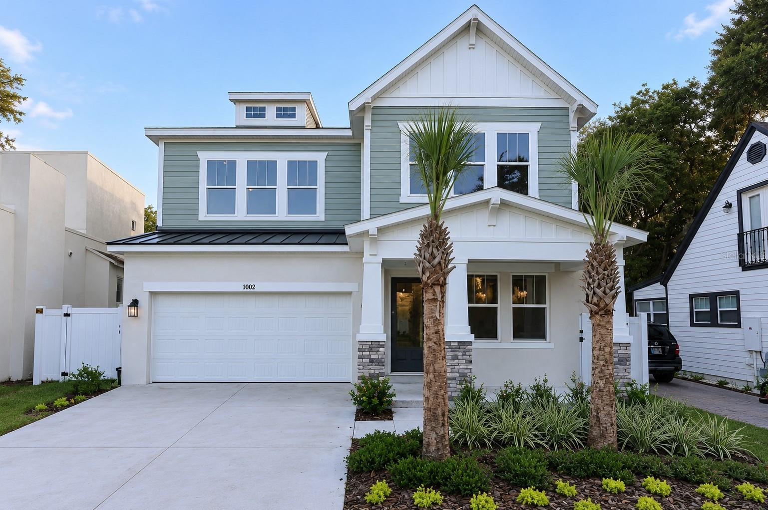 1002 W Charter Street, Tampa, FL