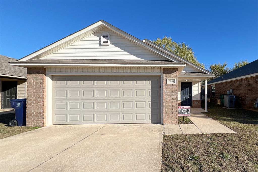 Move-in ready and recently refreshed, this well-kept southwest OKC home offers comfortable living in a convenient location near shopping, dining, and major commuter routes. The main living area features neutral paint, great natural light, and a functional layout that flows easily into the dining space and kitchen. The kitchen includes ample cabinetry, a pantry, and practical workspace suited for everyday cooking and meal prep. The primary bedroom provides an en-suite bath and closet storage, while additional bedrooms offer flexibility for guests, a home office, or hobbies. The fenced backyard offers room for outdoor enjoyment, pets, or gardening, and the attached garage provides secure parking and additional storage options. With its straightforward layout, updated interior feel, and accessible location near S Council Rd and I-40, this home is an excellent option for buyers seeking affordability and convenience in southwest Oklahoma City. Other flexible options to make this home yours: • Traditional Purchase • Rent-to-own available with 20% down and approved application. Buyer to verify all information.