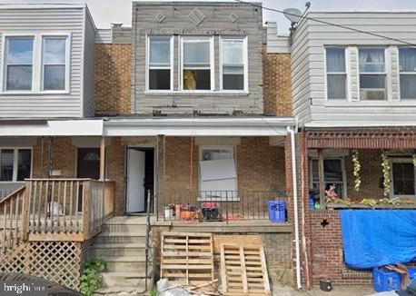 Great income producing rental Portfolio - 3 Bedroom 1 Bathroom property in Philadelphia. Houses in good condition and is a rental with a  tenant paying $1,300 per month. All occupied properties will be sold with tenants in place.  All offers will be presented and must be in writing with proof of funds attached. This is part of a 31-property package and is being sold in AS-IS condition. Proof of funds required and 72 hours notice is preferred to show a larger sample of the houses. Listing Agent has long standing experience with pre-foreclosures. It is highly recommended but not required buyer use Surety Abstract for title for ease of closing.