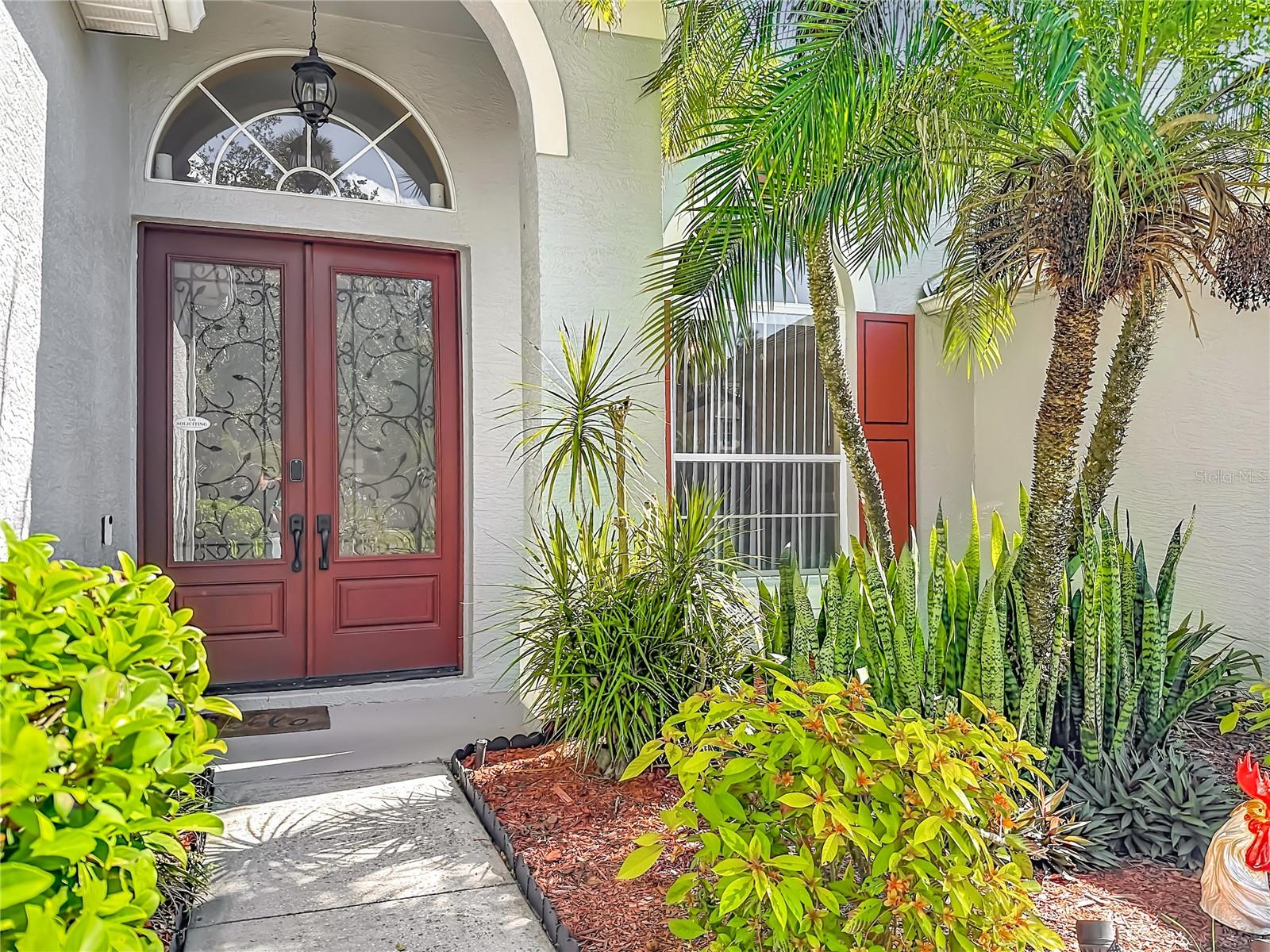 Welcome to this beautifully updated 4-bedroom, 3-bathroom pool home in Winding Hollow, offering over 2,500 square feet of living space, a split-bedroom floor plan, and a 3-car garage! A double-door entry welcomes you inside, where fresh paint throughout and new flooring create an inviting setting. Two separate living spaces—a formal living room and a spacious family room—provide flexibility for entertaining and everyday living, while a formal dining room and a casual breakfast area provides space for every occasion.The updated kitchen features new cabinetry, granite countertops, stainless steel appliances, an island, breakfast bar seating, an updated backsplash, and a dedicated coffee and wine bar. Whether preparing a meal or hosting a gathering, there is plenty of room to cook, serve, and connect.Privately situated on the opposite side of the home from the guest bedrooms, the spacious primary suite features its own sitting area with French doors—an ideal space for a nursery, home office, or quiet retreat—along with access to the lanai. The primary bathroom includes dual vanities with updated countertops, a soaking tub, a separate shower, and a private water closet. Spacious secondary bedrooms share an updated Jack-and-Jill bathroom with a tiled tub/shower combination, while the fourth bedroom enjoys convenient access to the updated third full bathroom, complete with a shower and direct pool access.Step outside to an expansive covered lanai beneath the home’s shingled roof, providing generous sheltered space for outdoor dining and relaxing. The screened-in pool features a waterfall sprayer, while mature landscaping and a partially fenced backyard provide an inviting backdrop with green space beyond the pool enclosure.Additional highlights include an interior laundry room, extra attic storage, south-facing front exposure, and a roof and Trane A/C system installed in 2018. Conveniently located near shopping, dining, schools, Winter Springs Town Center, and area recreation, this home combines thoughtful updates, spacious gathering areas, and inviting outdoor living. Schedule your private showing today!Buyer and buyer’s agent to independently verify all property information, including measurements, square footage, room dimensions, schools, permits, and any other details deemed important to the buyer.