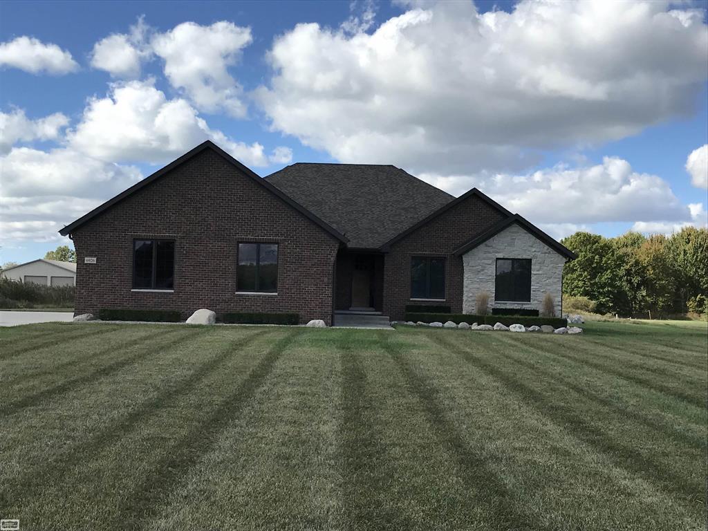 Move out to the country!  Close to Achor Bay and St johns Marsh Wildlife Reserve.