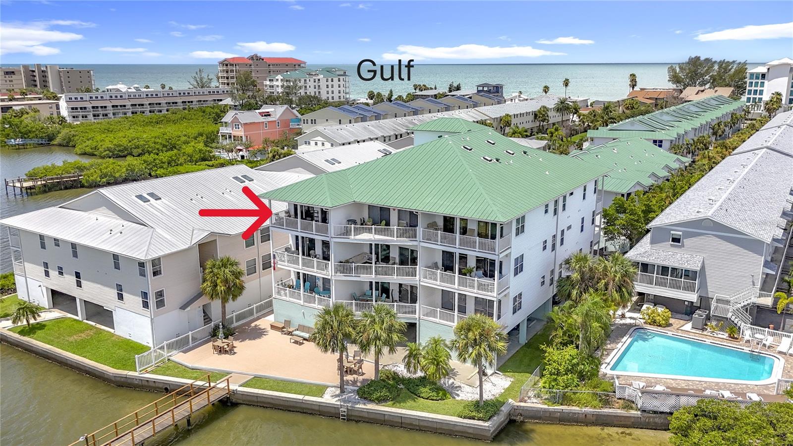 19817 Gulf Boulevard 609