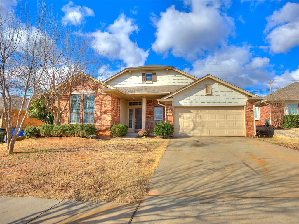 Welcome home to this great home on east side Norman! New carpet throughout this 3 bedroom 2 bath home. This home also has a study and a large living room with a fireplace. This home features lots of natural light and a split bedroom plan.