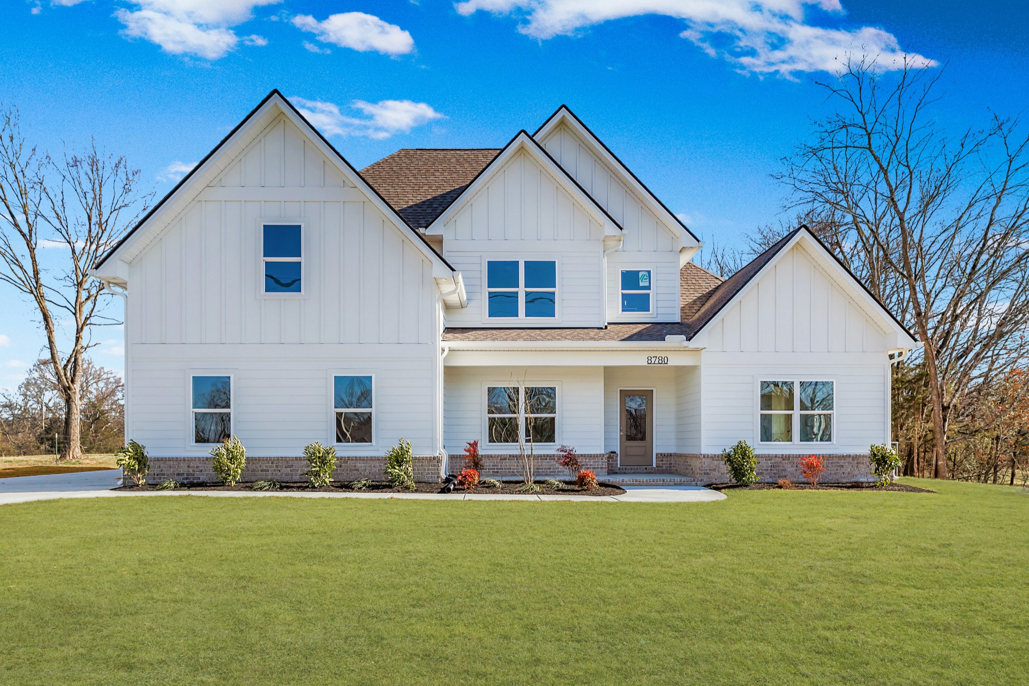 8780 Cainsville Pike — sold June 1, 2026