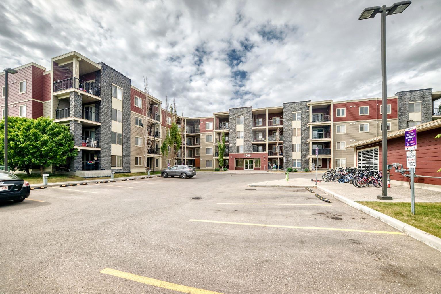 5 Saddlestone Way NE 106, Calgary, AB 