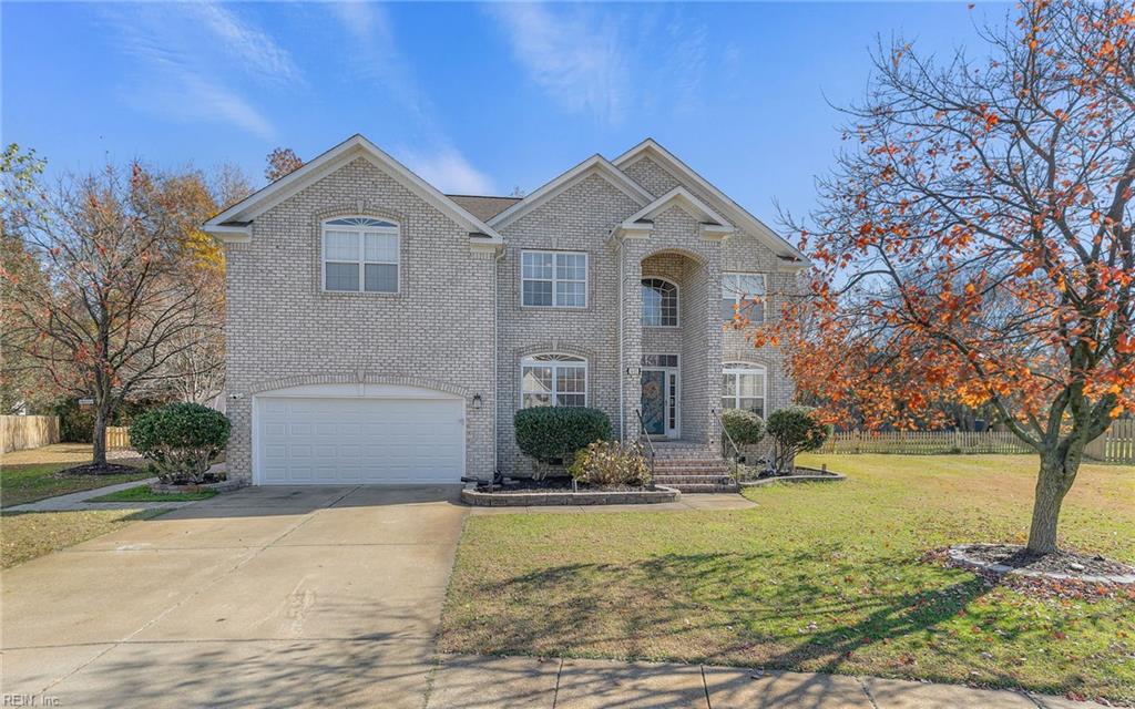 1605 Tattinger Trail, Chesapeake, VA 
