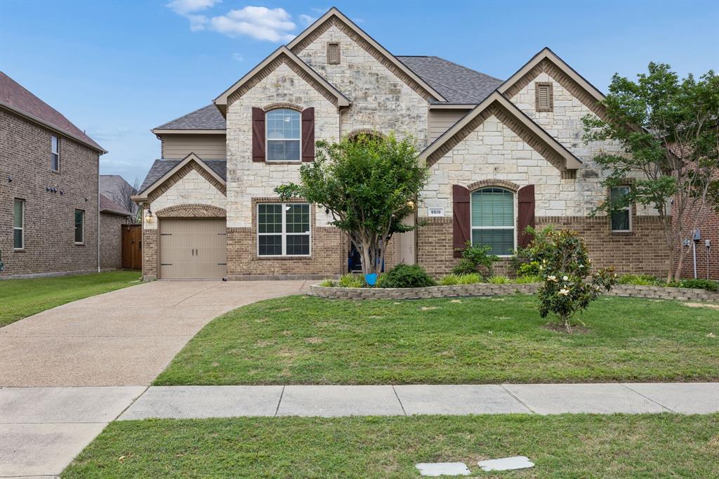 9519 Amberwoods, Lane Frisco, TX