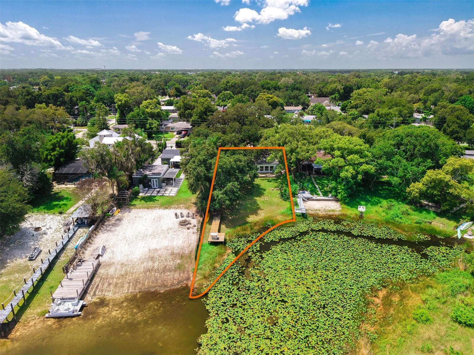 3107 Lake Margaret Drive