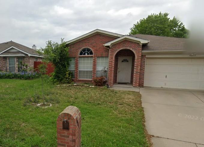 AS-IS Investor Special. MULTIPLE OFFERS RECEIVED, PRESENT YOUR HIGHEST AND BEST BY MONDAY EVENING. This 3-bedroom, 2-bath home features two living areas and two dining areas, offering plenty of space and a functional layout. The home has a great floor plan, needs updates to bring it back to life. Located in a sought-after Keller school district, this property makes an excellent rental, flip, or project home for the right buyer. Cash Only • Sold As-Is NO REPAIRS WILL BE MADE.  Bring your vision and make an offer today!  Submit your Highest and BEST.  All offers must be accompanied with PROOF OF FUNDS.
