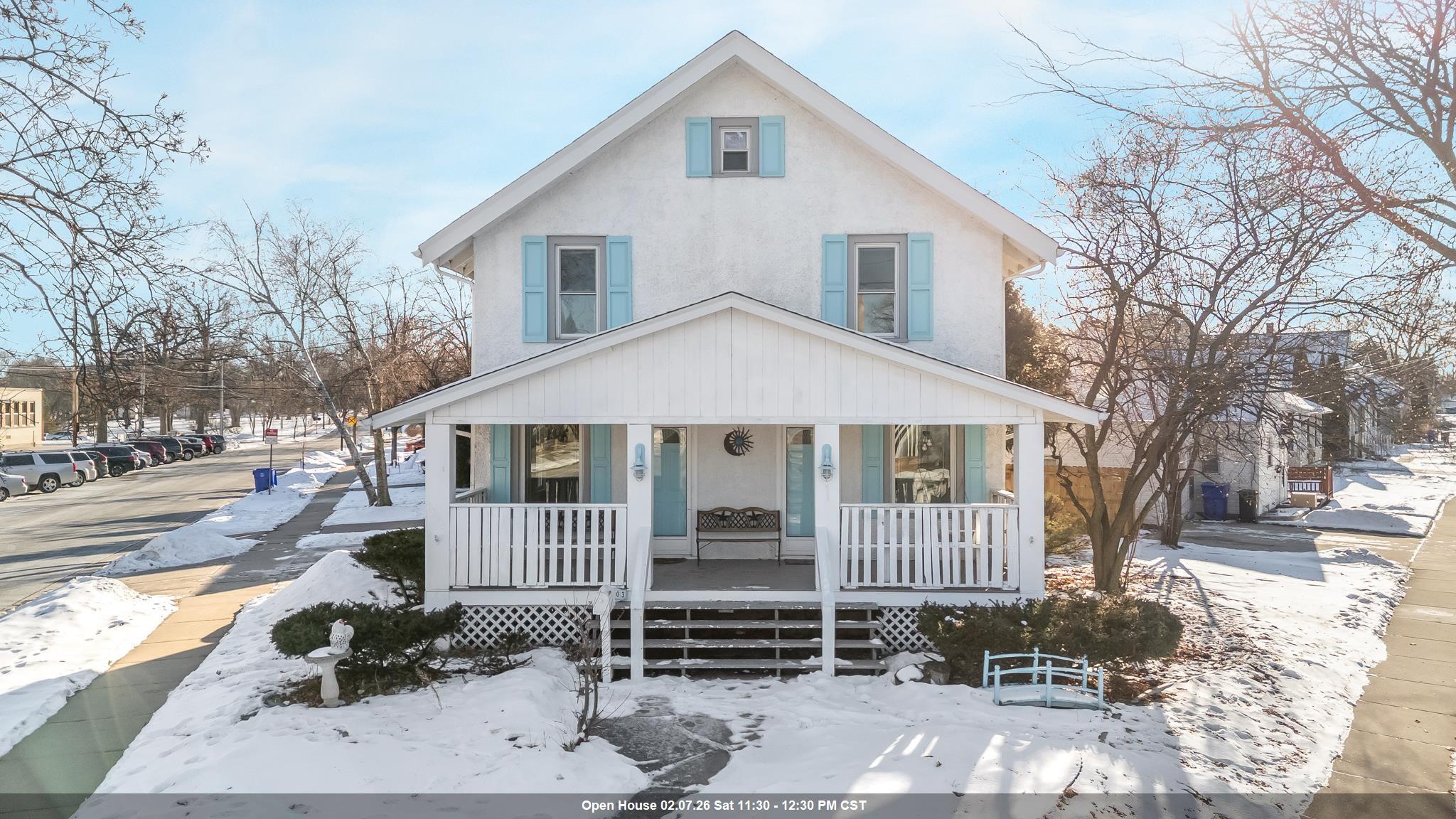 1303 W Prospect Avenue