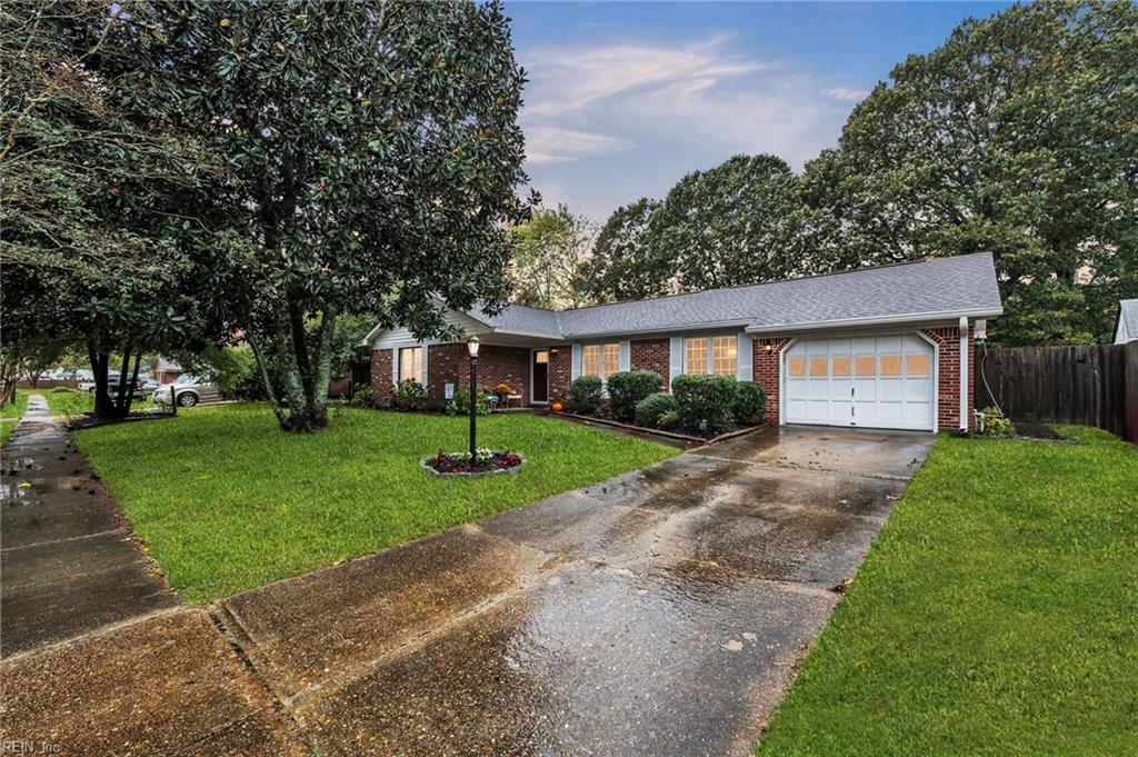 516 Brandon Way, Chesapeake, VA 23320