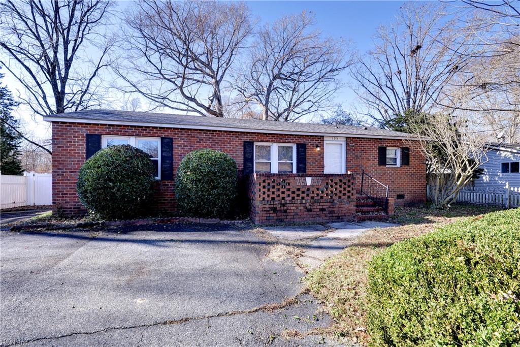 103 Briar Lane, Williamsburg, VA 