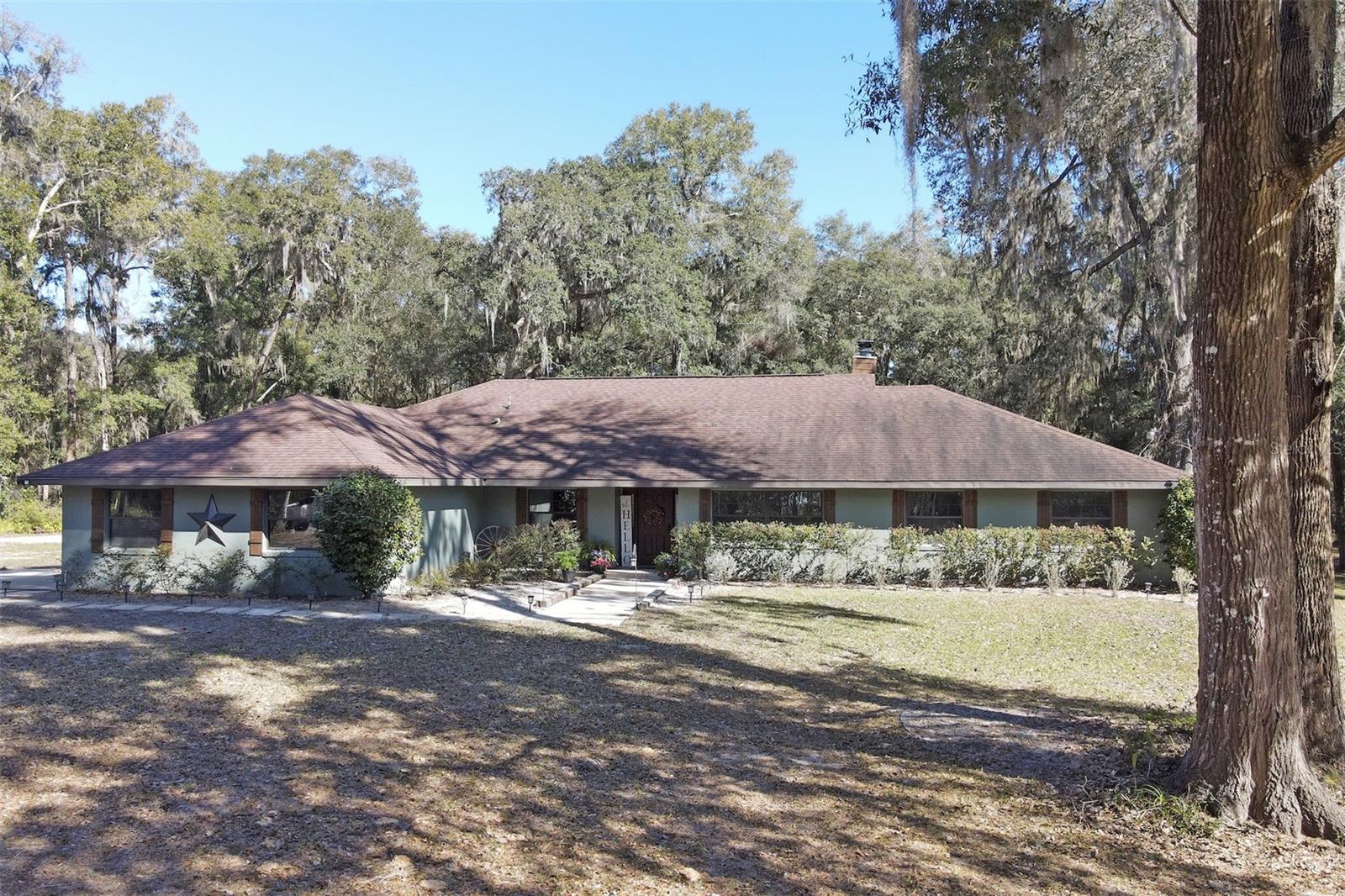 13595 NE 41st Terrace Ocala Farm For Sale U8230264