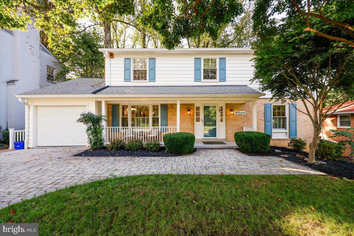 9504 Clement Road