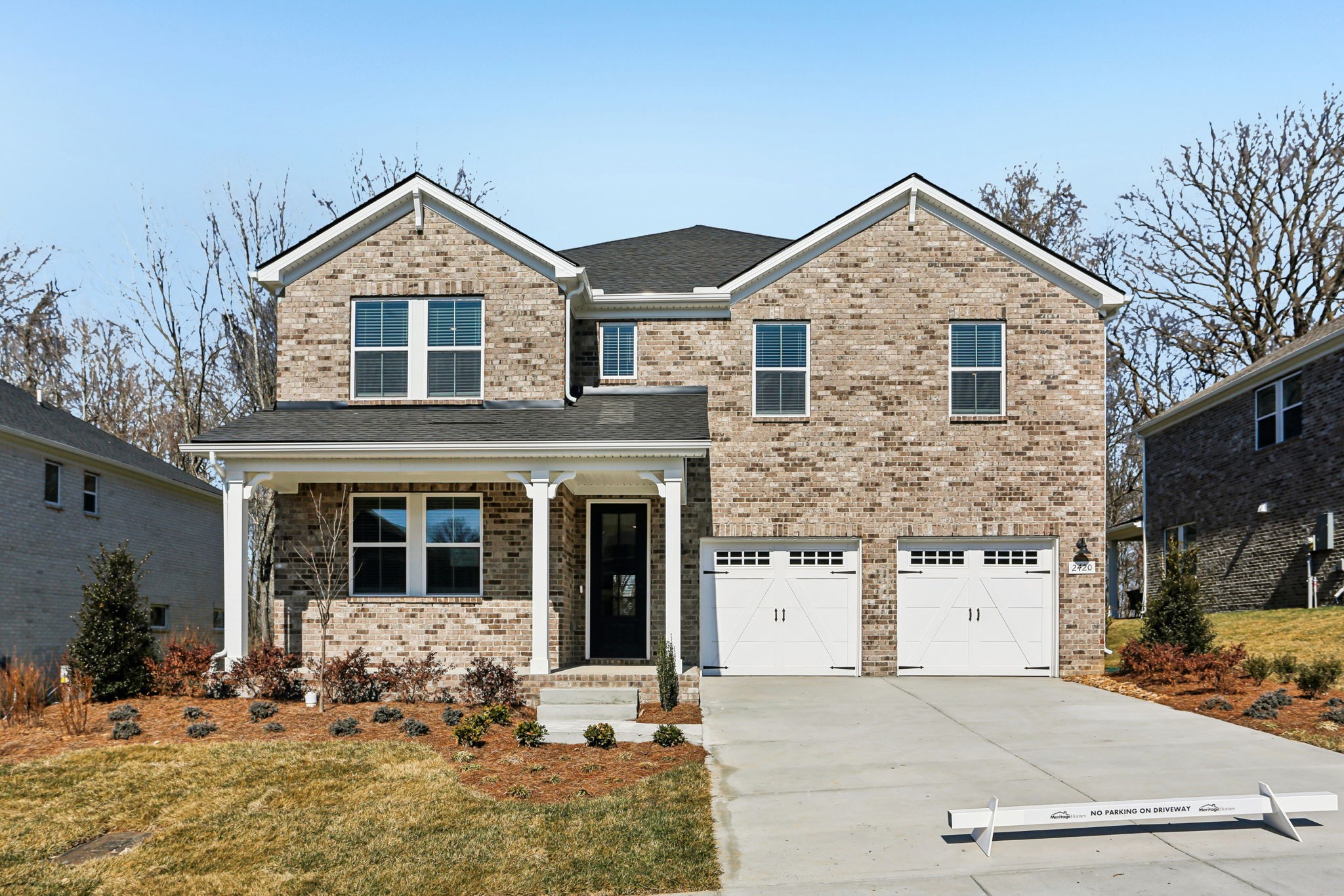 2420 Nolan Dr — sold June 1, 2026
