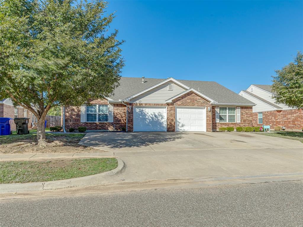Excellent investment opportunity in Norman! This well-established duplex offers 100% occupancy and an impressive 23-year rental history, including no vacancies over the past 10 years. Current leases generate $2,450 per month in rental income, totaling $29,400 annually. Built in 2003, the property features approximately 2,460 total square feet, with each unit offering approximately 1,230 square feet of living space. Conveniently located near the University of Oklahoma, Downtown Norman, and numerous local restaurants, shops, and businesses. Annual HOA dues include lawn mowing, providing added convenience and reduced maintenance responsibilities. With a proven history of consistent tenancy, an established rental location, and both units currently leased, this property presents an excellent opportunity for investors seeking an income-producing addition to their portfolio. Don't miss the opportunity to own a fully occupied duplex in the Norman rental market!