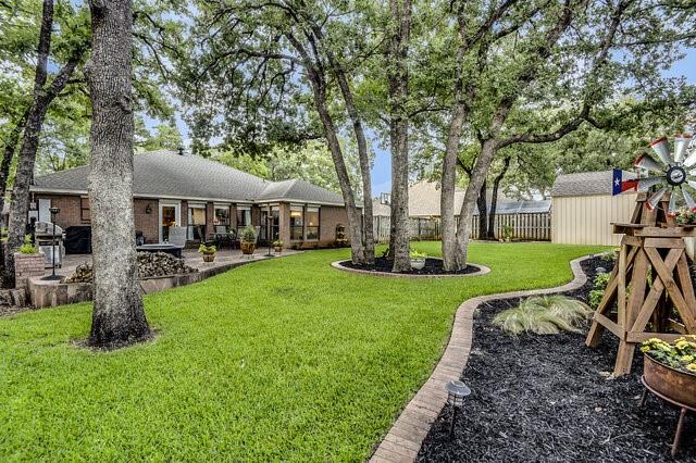 3008 Stone Bluff Court