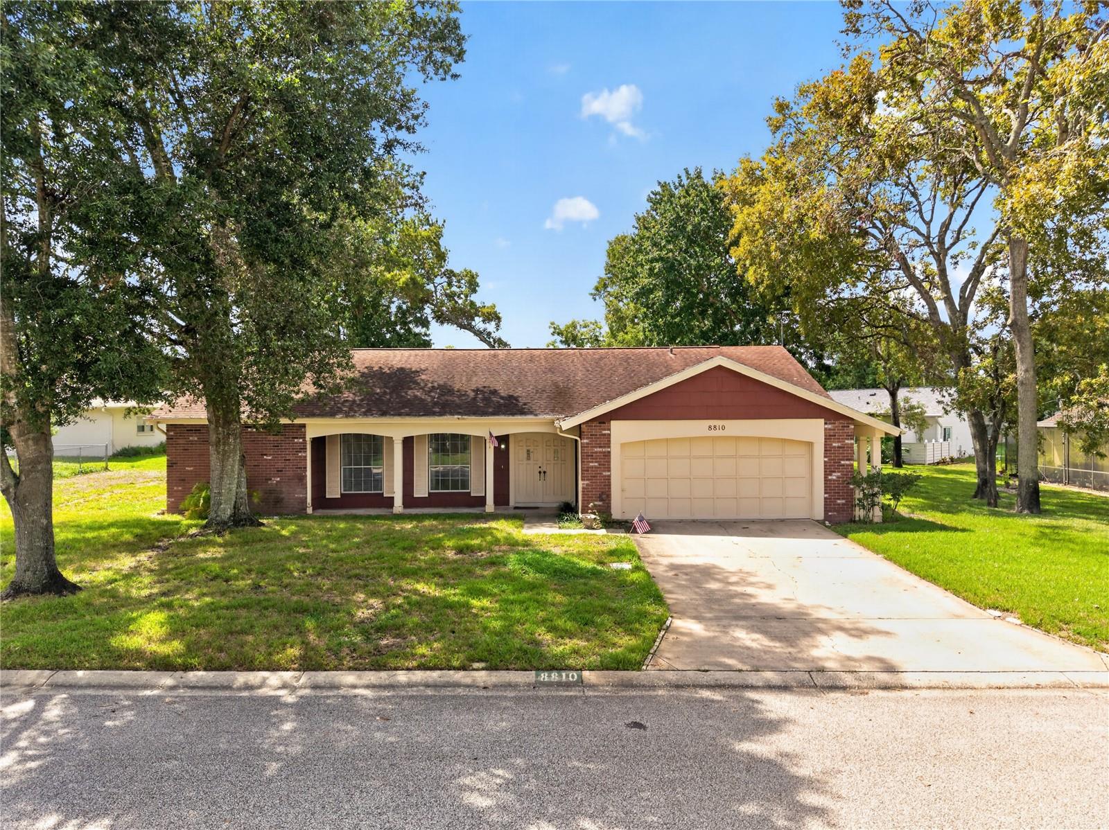 Investor alert! This 3-bedroom, 2-bathroom single-family home in the desirable Beacon Woods East Sandpiper community of Hudson, FL is ready for its next chapter. Built in 1978, this Pasco County home offers 1,519 square feet of heated living space (1,981 total square feet) on a low-maintenance lot, with an attached 2-car garage and additional driveway parking.This Hudson, Florida home presents an excellent opportunity for investors, house hackers, or buyers ready to renovate and build equity. With no minimum lease period restriction and zero HOA or association fees, this property is ideally suited for a rental portfolio, long-term hold, or fix-and-flip project. Located in Flood Zone X, the home is pet-friendly, adding flexibility for future tenants or owners.Situated close to shopping, dining, medical facilities, and major roadways connecting to the greater Tampa Bay area, this Beacon Woods home offers both convenience and long-term value in one of Hudson's well-established neighborhoods. Properties like this — offering strong upside potential in a growing Pasco County market — don't last long.Bring your vision and your contractor — schedule your showing today and make this Hudson investment property your own!
