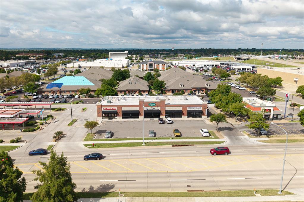 Quorum Office Park, the perfect opportunity to give your business (add adjetive), comfortable place to prosper. (Mention the location, scar traffic, perc of being connect to Univeristy north park). Quorum Office Parkis well designed to accommodate today’s business needs. With a welcoming shopping center community, highly visable area. Ready for you to move in today.