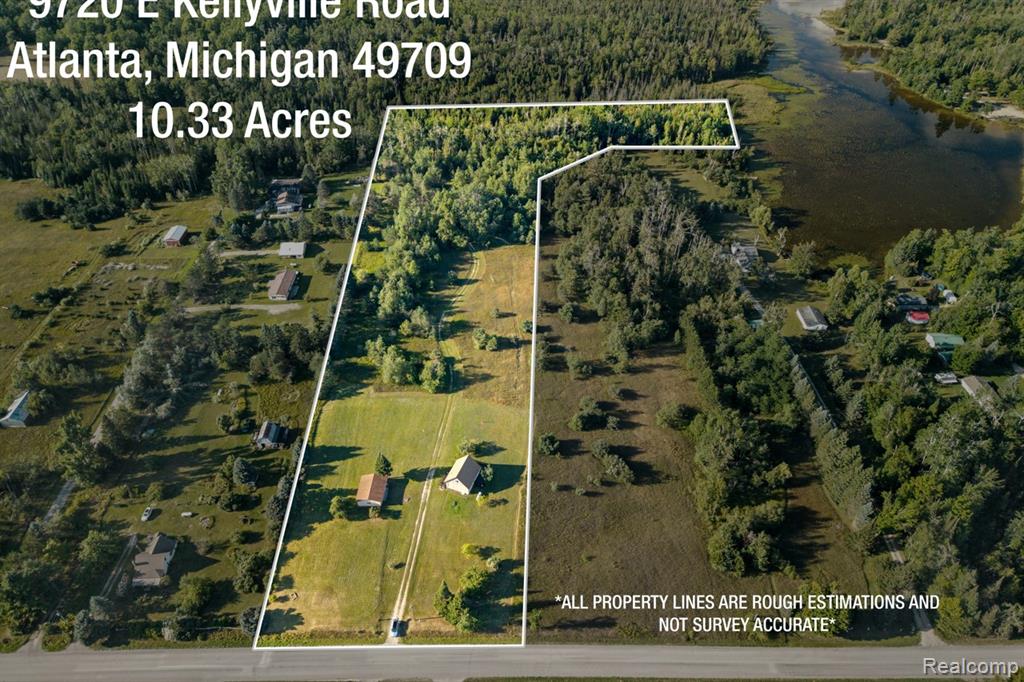 Escape to your own private retreat on 10 beautiful acres with Lake DeCheau waterfront access. This property is perfect for outdoor enthusiasts with nearby trail access, including the popular M33 Trailhead. Enjoy the natural beauty of mature apple, cedar, and birch trees right on your land.
The home features major updates including a new roof (2017), new furnace (2025), new windows (2025), and fresh paint (2025), and new carpet (2025) making it move-in ready. A spacious 2.5-car garage provides plenty of storage for vehicles, tools, or recreational equipment.
Whether you’re looking for a year-round residence or a seasonal getaway, this property offers the perfect balance of comfort, convenience, and outdoor adventure in the heart of Michigan’s Elk Capital.