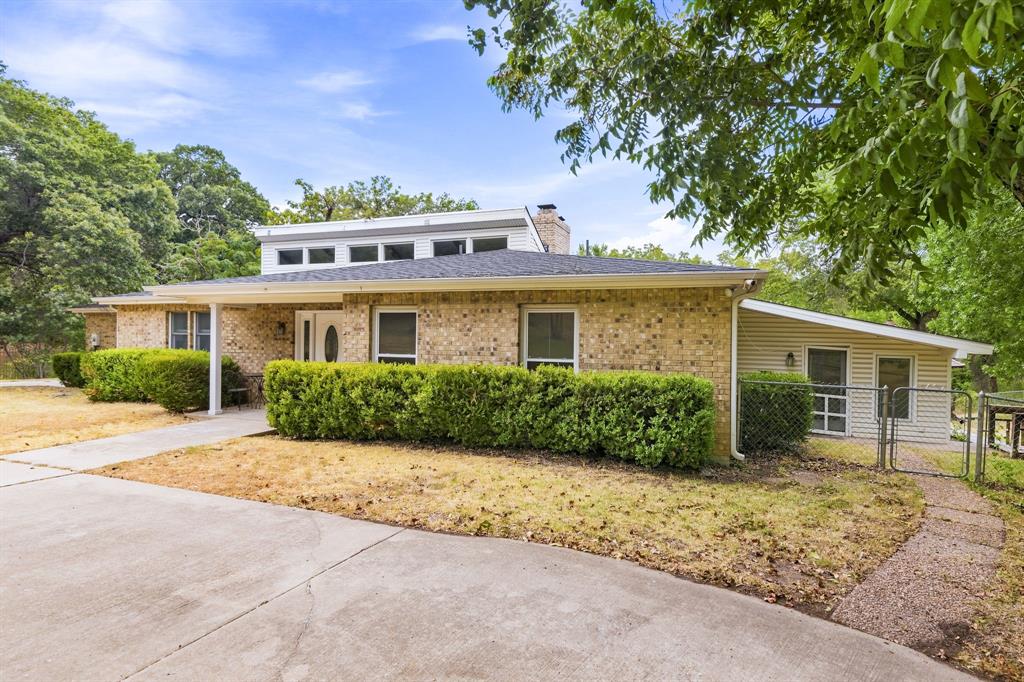 Discover the perfect blend of secluded country living and city convenience in this stunning 2-bedroom, 2.5-bathroom home nestled on a rare 2.213-acre lot. Situated directly across from the local Boy Scout camp, this property offers an unparalleled level of privacy and a daily front-row seat to peaceful Texas nature. Versatile Living & Seamless Indoor-Outdoor Flow: Every corner of this home is designed to connect you with your beautiful surroundings. Step into the gorgeous, fully enclosed sunroom, equipped with its own dedicated mini-split air conditioning unit. Seamlessly integrated into the home's total listed square footage, this sun-drenched bonus space serves as the ultimate year-round retreat for morning coffee, bird watching, or reading a book while completely immersed in nature. A Primary Suite Layout Built for Flexibility: The spacious primary suite is a true haven, featuring a unique, attached flexible room boasting its own direct exterior access. Whether you envision a sunlit home office, a quiet nursery, an art studio, or a private fitness space, this versatile room adapts effortlessly to your lifestyle while keeping nature just a step away. Properties with this much acreage and pristine privacy are an absolute rarity in Dallas. Schedule your private tour today and come experience this tranquil nature retreat for yourself!   All information contained herein is deemed reliable and accurate but is not guaranteed. Buyers and buyers' agents are responsible for verifying all information, including but not limited to schools, square footage, room dimensions, lot size, property taxes, and utilities.