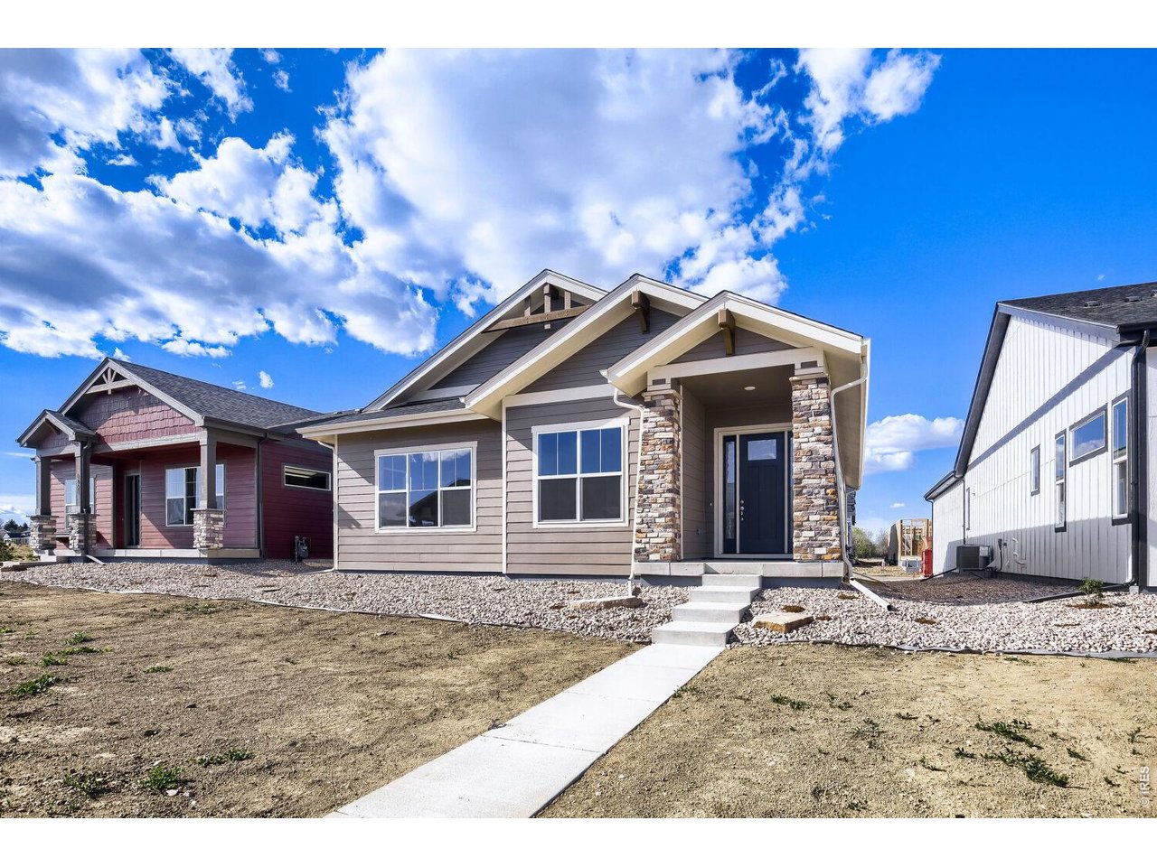 True One-Level Living in Fort Collins' Newest Active-Adult Community! Discover this Quick Move In Excursion plan by Boulder Creek Neighborhoods, a locally recognized homebuilder celebrated for award-winning design, active-living communities, and energy-efficient construction. Located in Sonders, Fort Collins' premier low-maintenance neighborhood, this home offers true main-floor living with the primary suite, kitchen, dining, great room, laundry and comfortable guest space all on one level. Sonders features lakeside trails, direct access to the Poudre River Trail and a planned clubhouse with wellness and social amenities - all just minutes from Fort Collins' shopping, dining and outdoor recreation. This opportunity is available to view by appointment only, giving you a first look at one of Fort Collins' most exciting new communities.