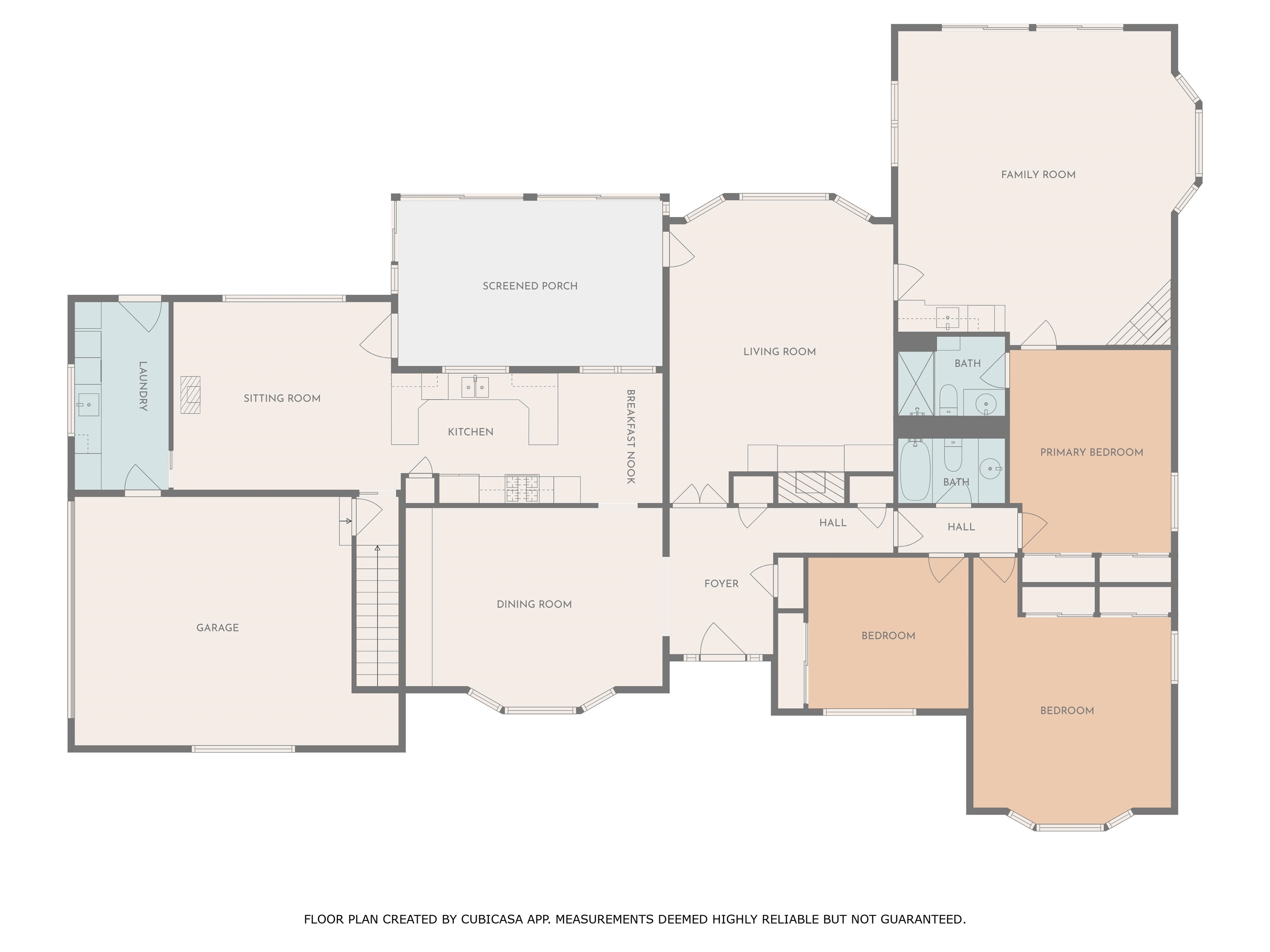 1608 Menominee Drive