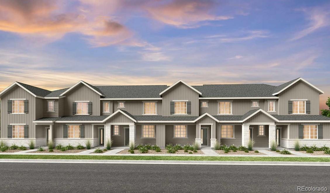 What's Special: Close to Park | Larger Lot | Close to Amenities | Gourmet Kitchen | Popular Plan. New Construction - August Completion! Built by America's Most Trusted Home Builder. Welcome to the Discovery at 6820 Parterre Parkway North, Unit 2 in Parterre Townhomes! This thoughtfully designed townhome features a U-shaped kitchen that opens to the casual dining area and welcoming gathering room, creating an ideal setting for everyday living and entertaining. Upstairs, you’ll find two secondary bedrooms, a full bathroom, and a convenient laundry room, along with a spacious owner’s suite complete with a walk-in closet and private 4-piece bath. Located within the community and close to a nearby park, this home offers modern comfort with easy access to outdoor enjoyment. Introducing Parterre, a garden-inspired community in Thornton near Quebec and E-470. The Westerly Collection offers low-maintenance townhomes with gas readiness, low HOA dues, and 2-car garages. Enjoy planned amenities like a rec center, pool, pickleball, parks, and trails. Close to I-25, Denver Premium Outlets, and 2,500 acres of open space, it’s the perfect place to flourish. Additional Highlights Include: gas range, quartz countertops. Photos are for representative purposes only. MLS#5786667