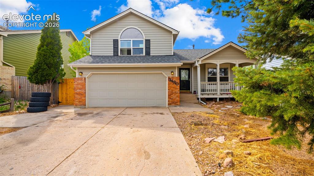 3480 Hickory Hill Drive