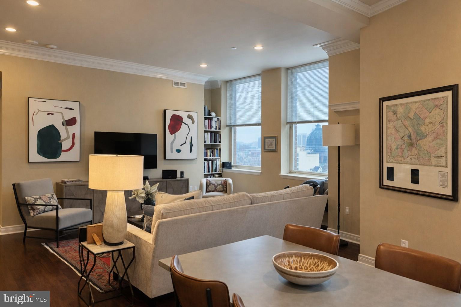 1600 Arch Street 917