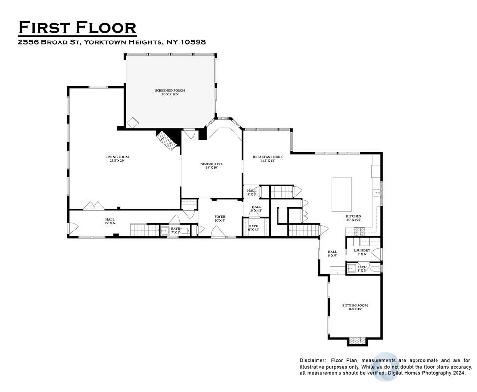 2556 Broad Street