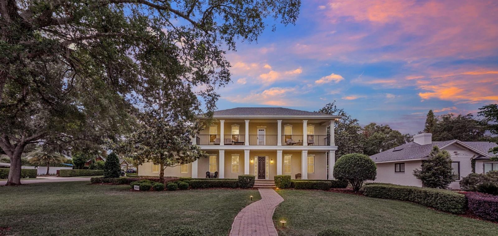 450 Lakewood Drive, Winter Park, FL